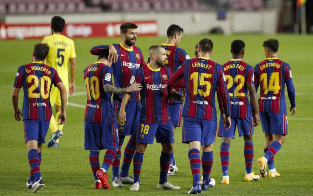 CLB Barcelona phải giảm lương và sa thải cầu thủ để giữ chân Messi?
