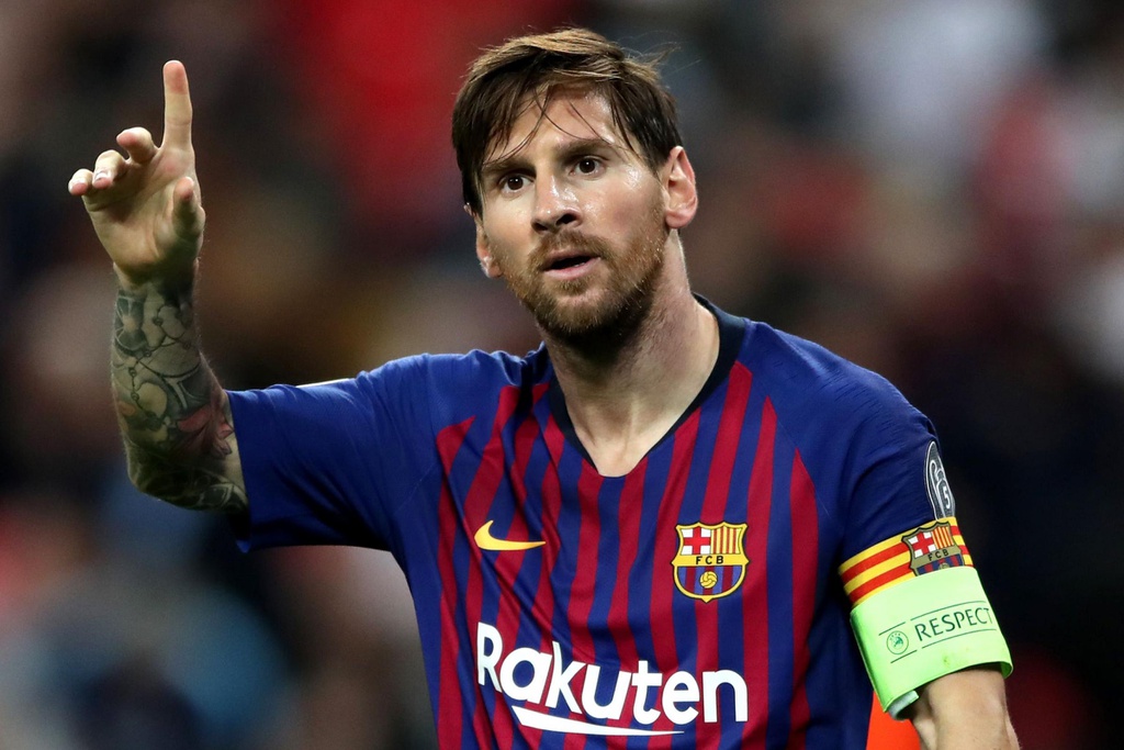 Dù rất muốn nhưng Barca mãi chưa thể gia hạn hợp đồng với Messi