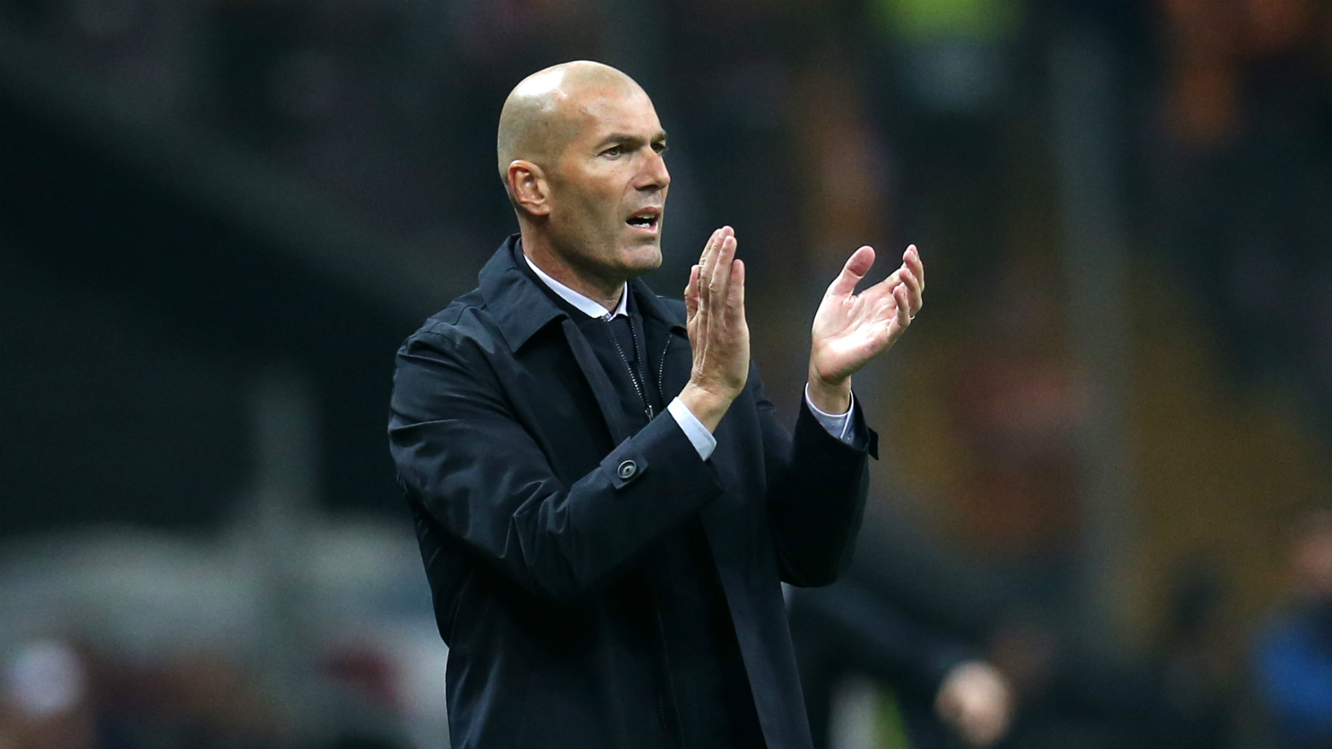 HLV Zidane quyết tâm chờ để được dẫn dắt đội tuyển quốc gia